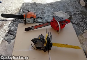 Moto serras