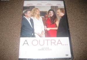 DVD "A Outra..." com Gérard Depardieu/Selado!