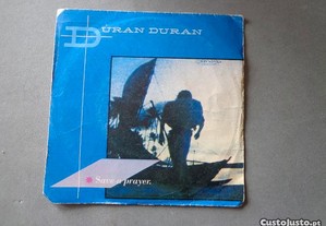 Disco vinil single - Duran Duran - Save a Prayer