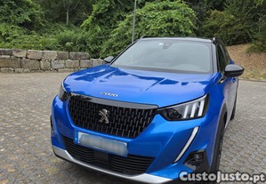 Peugeot 2008 GT LINE - 20