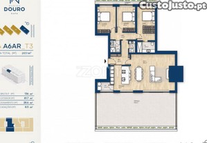 T3 - Empreendimento Marina Douro 4