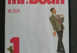 Dvd Mr Bean série