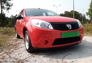 Dacia Sandero Bi fuel