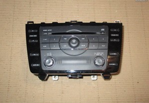 Rádio para Mazda 6 (2009) GDK4669R0 CQ-MM4970VT