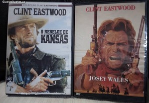 O Rebelde do Kansas (1976) Clint Eastwood IMDB: 7.9
