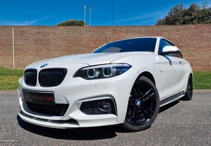 BMW 220 D COUPE PACK M - 18