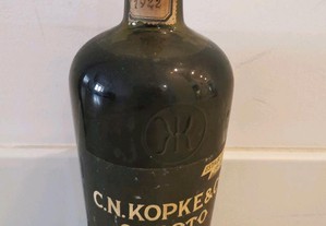 Vinho do Porto Kopke 1922
