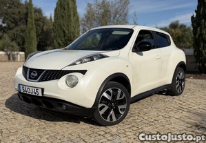 Nissan Juke 1.5 dCI N-Connecta - 14
