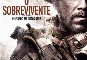O Sobrevivente (2013) Mark Wahlberg IMDB: 7.7