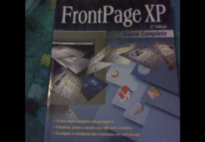 Frontpage xp curso completo (2º edição)