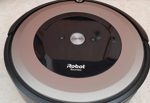 Aspirador iRobot Roomba E6 c/ garantia