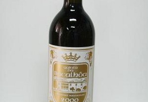 Vinho - Quinta da Bacalhoa 2000