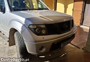Nissan Navara D40 - 08