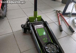 Macaco Hidrulico com rodas 3.5 TON