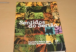 Sentidos do Sertão de custódia Selma Sena