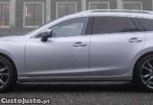Mazda 6 2.2 - 17