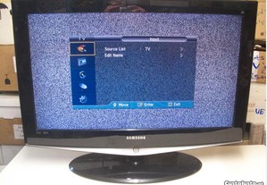 Tv Lcd Samsung LE32R72BDX para Peças