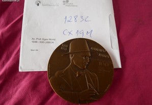 Medalha de Fernando Pessoa. 1888-1935. Poeta do se