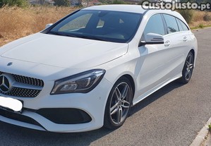 Mercedes-Benz CLA 180 180 D - 23