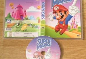 DVD: Super Mario Cartoon