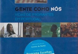 Gente Como Nós - Vidas de Imigrantes em Portugal [DVD]