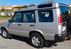 Land Rover Discovery Discovery II TD5