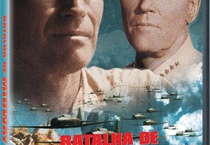 Filme em DVD: Batalha de Midway (1976) - NOVO! SELADO!
