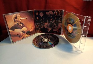 André Sardet duplo CD e DVD album Acústico