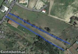 Terreno em Sabugal e Aldeia de Santo António de 5720,00 m²