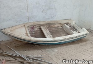 Barco de Fibra