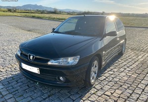 Peugeot 306 2.0 Hdi Xs