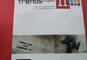 Trends Inglês 11º Ano Belarmina Portugal, Cristina
