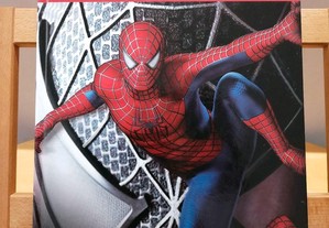 Livro Spider-man 3 O álbum do filme