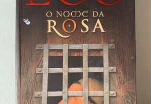 O Nome da Rosa, de Umberto Eco
