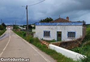 Moradia T4 em Barão de São Miguel, na freguesia de Vila do Bispo, Lagos