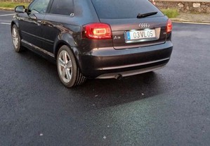 Audi A3 (P