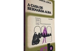 A Casa de Bernarda Alba - Federico García Lorca