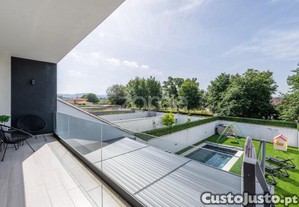Moradia T3 C/ Piscina E Lounge Privado |...