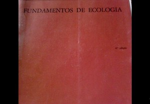 Fundamentos de Ecologia - Eugene P. Odum