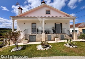 Moradia t5 óbidos