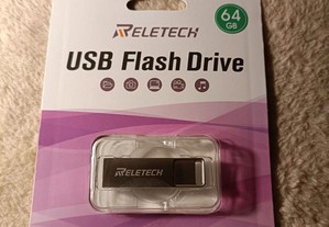 Pen USB Flash Drive 64 Gb