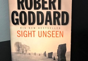 Sight Unseen de Robert Goddard