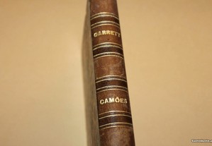 Camões/Pelo Visconde de Almeida Garrett-1863- RARO