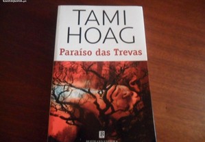 "Paraíso das Trevas" de Tami Hoag