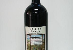 Vinho - Vale do Ancho 2000