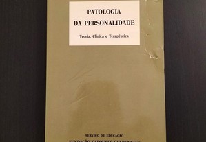 Vítor Amorim Rodrigues - Luísa Gonçalves - Patologia da Personalidade