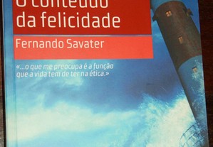 O conteúdo da felicidade, Fernando Savater
