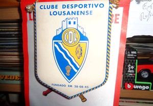 Galhardete Clube Desportivo Lousanense