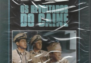 Os Revoltados do Caine (edição Cinema de Guerra) (novo)