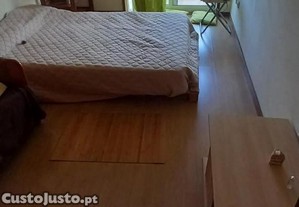 Quarto com wc privada